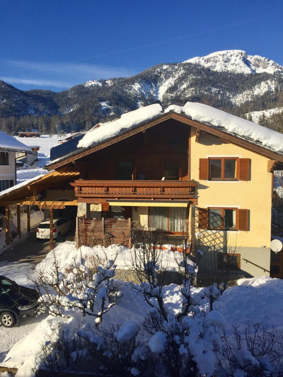 Haus Kogler Apartment Aich  Exterior photo